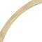 Ekena Millwork 6"W x 40"D x 40"H Thorton Rough Sawn Knee Brace, Douglas Fir BRC06X40X40THR00RDF - alternate 3